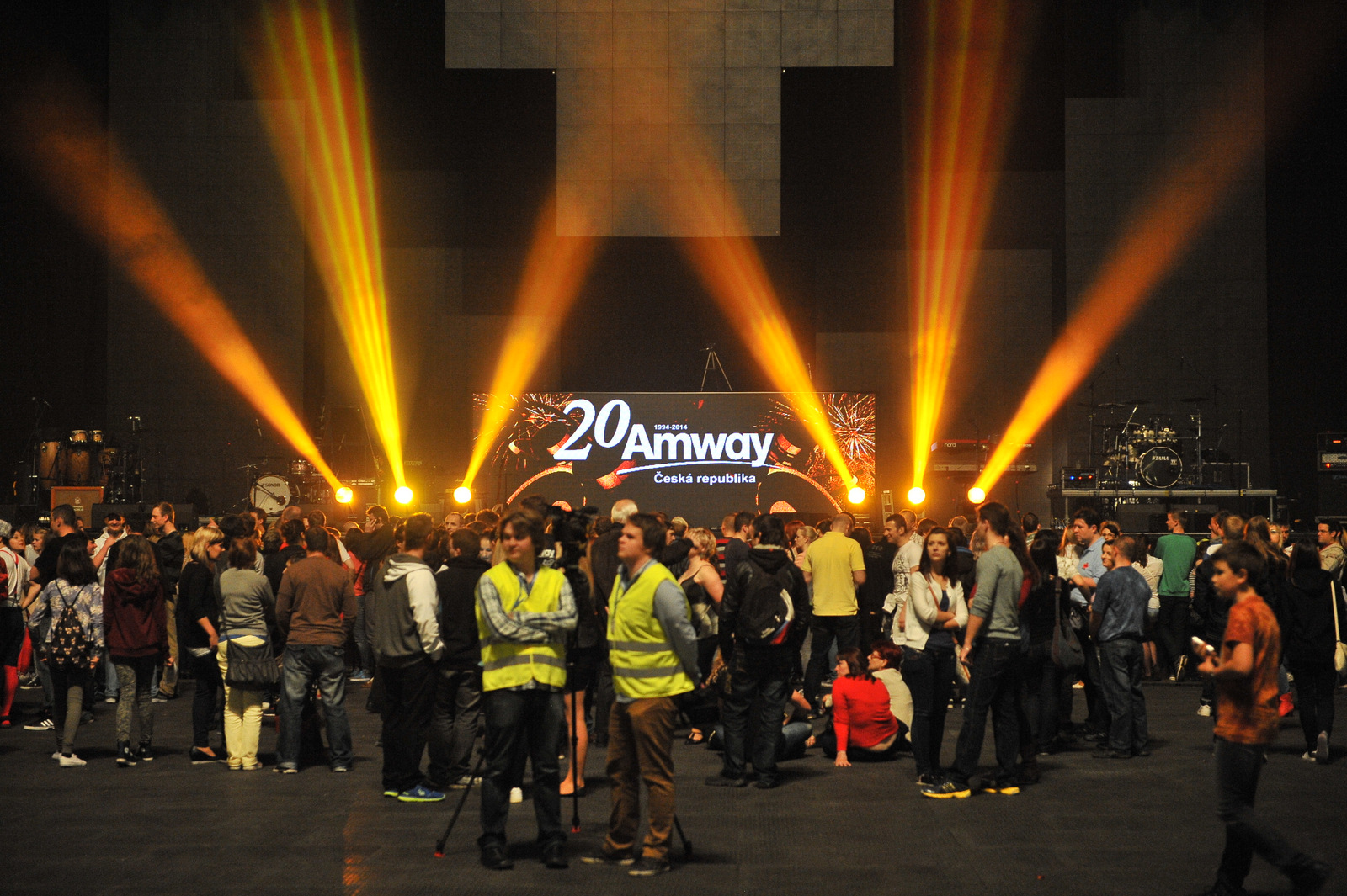 XS Party - 20 years Amway