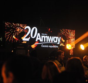 Předchozí<span>XS Party - 20 let Amway</span><i>→</i>
